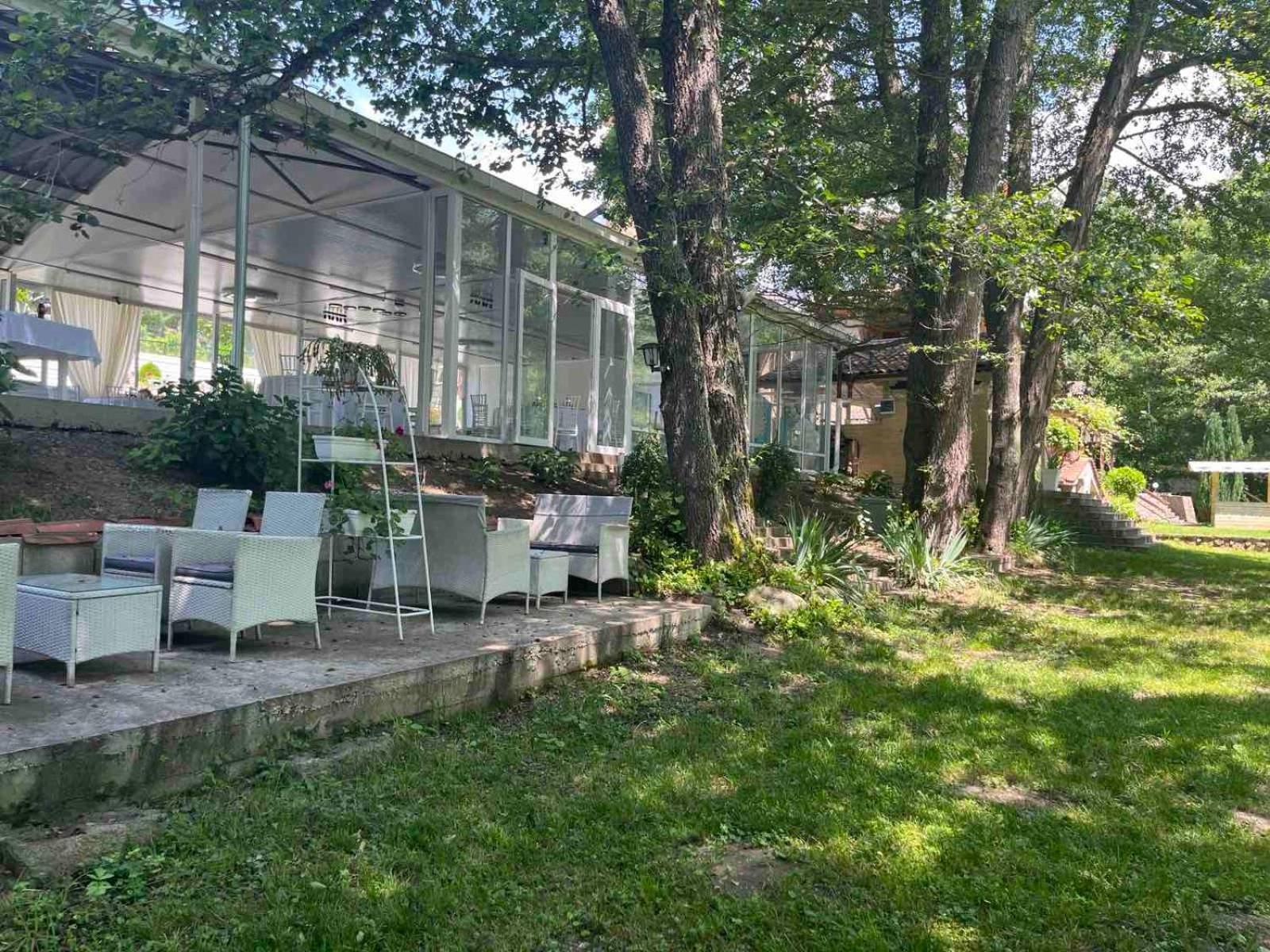 Hotel Paradise Place Kalofer Extérieur photo