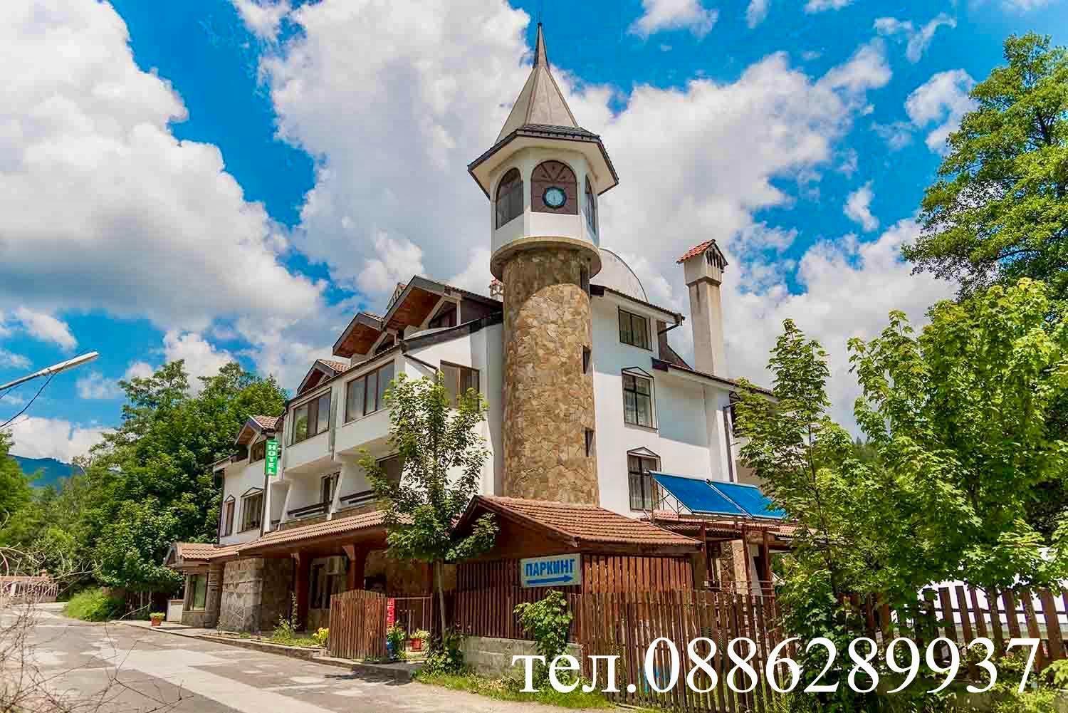 Hotel Paradise Place Kalofer Extérieur photo