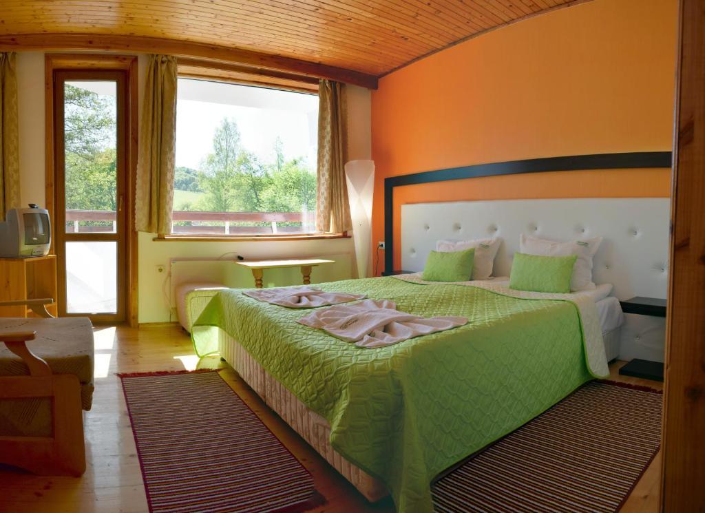 Hotel Paradise Place Kalofer Chambre photo